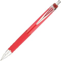 Pentel KL257 HyperG Gel Rollerball Pen - 0.7mm Tip - Red (Pack of 12)