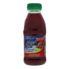 Almarai Mixed Berry Fresh Juice - 200ml