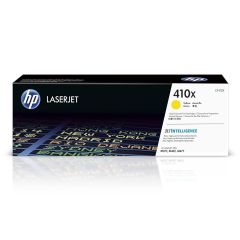 HP CF412X 410X High Yield Yellow Original LaserJet Toner Cartridge
