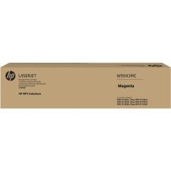 HP W9043MC E77822 managed toner Cartridge magenta