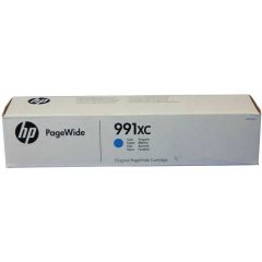HP M0K06XC 991XC Original Blue Cartridge