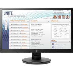 HP 1FR84AS V214a FHD Monitor – 20.7 inch