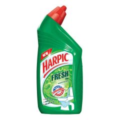Harpic Fresh Toilet Cleaner - Pine - 1 Liter