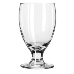 Libbey C3712 Embassy Collection Banquet Glass Goblet - 311ml (Pack of 12)