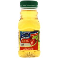 Almarai 100% Apple Juice - No added Sugar - 200ml