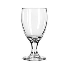 Libbey C3721 Embassy Collection Banquet Glass Goblet - 311ml (Pack of 12)
