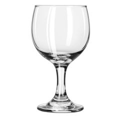 Libbey C3757 Embassy Collection  Round Wine Glass - 311ml (Pack of 12)