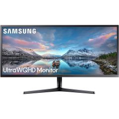 Samsung LS34J550WQMXUE WQHD Flat Monitor with PIP & PBP 75Hz, 4ms -  34 Inch