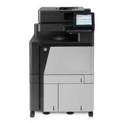 HP A2W76A LaserJet Enterprise flow MFP M880z Printer