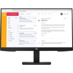 HP 7VH44AS P24h G4 FHD Height Adjust Monitor – 24 inch