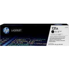 HP 131A Original LaserJet Toner Cartridge - Black (CF210A)