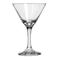 Libbey C3779 Embassy Collection Martini Glass - 274ml (Pack of 12)