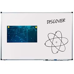 Legamaster 7-102043 Premium Whiteboard - 60cm x 90cm