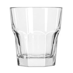 Libbey C15232 Gibraltar Collection Duratuff Rocks Glass - 296ml (Pack of 12)