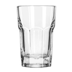Libbey C15236 Gibraltar Collection Duratuff Hi Ball Beverage Glass - 266ml (Pack of 12)