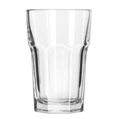 Libbey C15237 Gibraltar Collection Duratuff Beverage Glass - 296ml (Pack of 12)