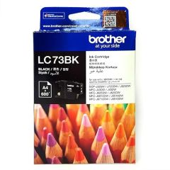 Brother LC73BK Black Cartridge