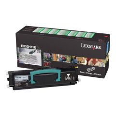 Lexmark E352H11E E25x/E35x High Yield Return Program Cartridge 