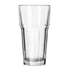 Libbey C15256 Gibraltar Collection Duratuff Cooler Glass - 473ml (Pack of 12)