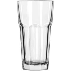Libbey C15383 Gibraltar Collection Duratuff Beverage Glass - 311ml (Pack of 12) 
