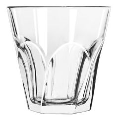 Libbey C15746 Gibraltar Collection Duratuff Twist Old Fashioned Glass - 355ml (Pack of 12)