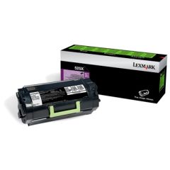 Lexmark 52x Black Toner Cartridge Extra High Return
