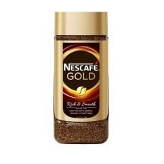 Nescafe Gold Premium Soluble Instant Coffee - 95 Grams