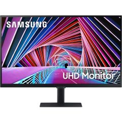 Samsung LS32A700NWMXUE UHD Flat Monitor with PIP & PBP - 32 Inch