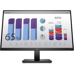HP 8MB10AS P24q G4 QHD Height Adjust Monitor – 24 inch