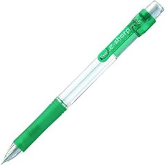 Pentel AZ125R E Sharp Automatic Pencil - 0.5mm Tip - Green (Pack of 12)
