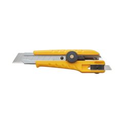 Olfa L-3 2-Way Heavy Duty Cutter - Yellow / Black