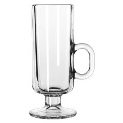 Libbey GW5292 Irish Coffee Glass Mug - 237ml (Pack of 24)