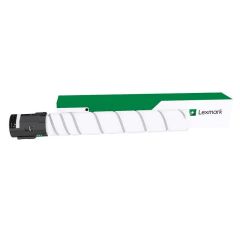 Lexmark 54x Black Toner Cartridge Standard Regular