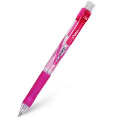 Pentel AZ125R E Sharp Automatic Pencil - 0.5mm Tip - Pink (Pack of 12)
