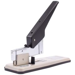 Deli E0393 Heavy Duty Stapler, 210 Sheets, Assorted