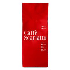 Coffee Planet Scarlatto Medium to Dark Roast Specialty Coffee Beans – 1 kg