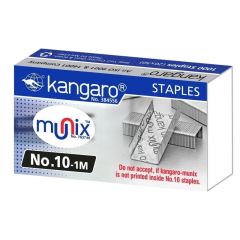 Kangaro No.10 Staples, Pack of 20