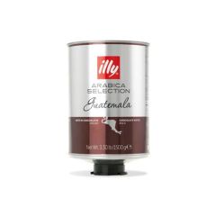 illy Arabica Selection Guatemala 7372 Whole Bean Coffee, 1.5 kg Tin