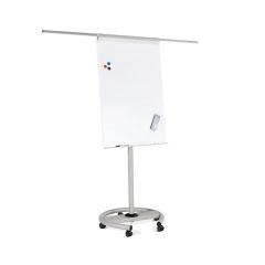 Rocada RCD 617 Mobile Flipchart, 680mm x 1040mm