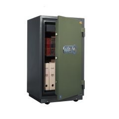 Valberg FRS 93 T-KL Fire Resistant Safe with 2 Key Locks