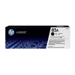 HP 85A Original LaserJet Toner Cartridge - Black (CE285A)