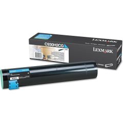 Lexmark C935DN Cyan High Yield Toner Cartridge 