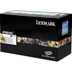 Lexmark X792 Black Extra High Yield Return Program Print Cartridge 