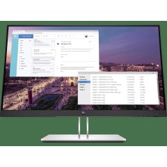 HP 9VF96AA E23 G4 FHD Monitor – 23 inch