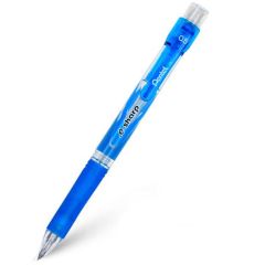 Pentel AZ125R E Sharp Automatic Pencil - 0.5mm Tip - Blue (Pack of 12)