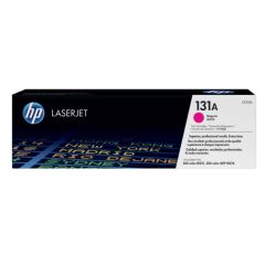 HP 131A Original LaserJet Toner Cartridge - Magenta (CF213A)