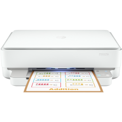 HP DeskJet Plus Ink Advantage 6075 All-in-One Printer (5SE22C)