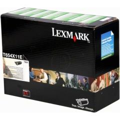 Lexmark T654 36K Return Programme Cartridge