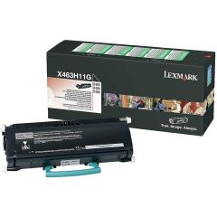 Lexmark X46x 9K Return program Cartridge