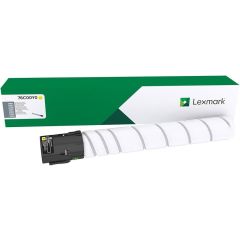Lexmark CS921, CS923, CX920, CX921, CX922, CX923, CX924 Yellow Toner Cartridge